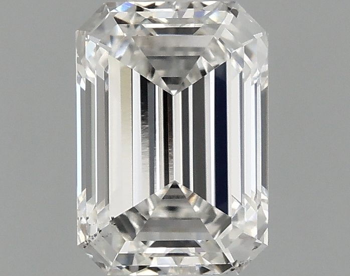 Lab Grown Diamond 1,07Ct F-VS2 Emerald - IGILG817663478 1