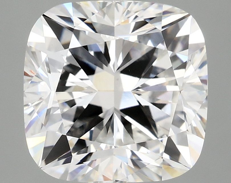 Lab Grown Diamond 3,93Ct E-VVS2 Cushion - IGILG823646738 1