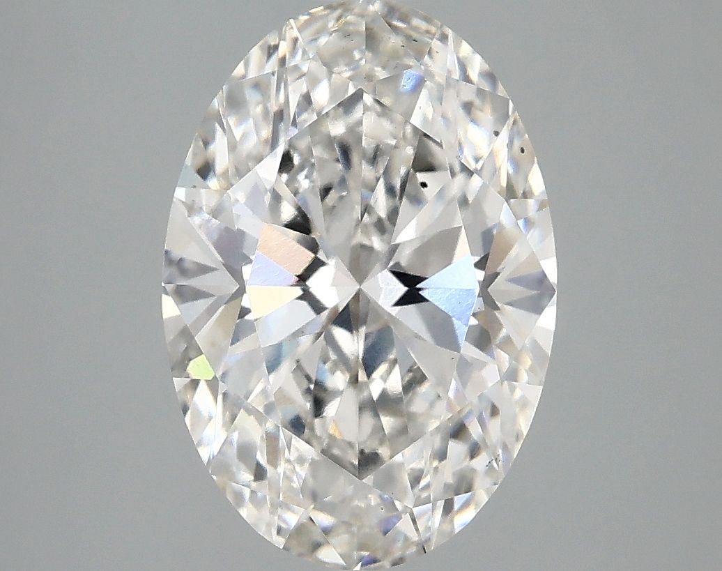 Lab Grown Diamond 3,01Ct G-VS2 Oval - IGILG817616651 1