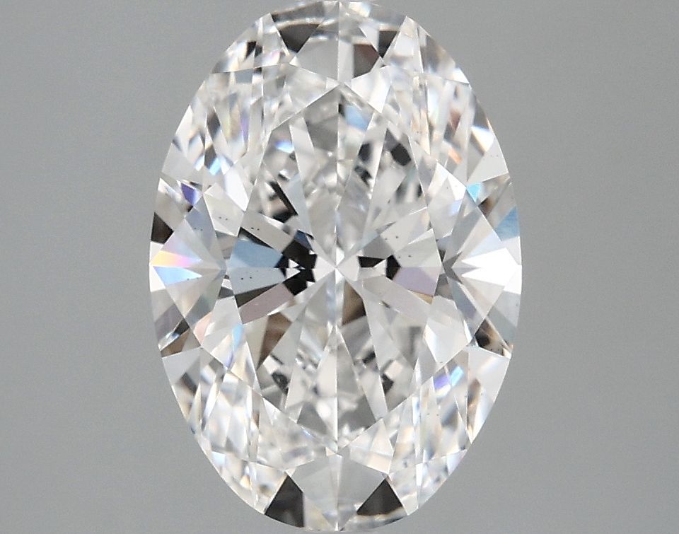 Lab Grown Diamond 2,85Ct E-VS2 Oval - IGILG818602257 1