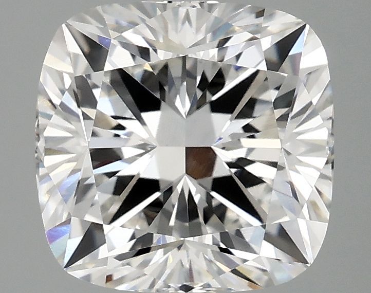 Lab Grown Diamond 3,05Ct F-VVS2 Cushion - IGILG823647066 1
