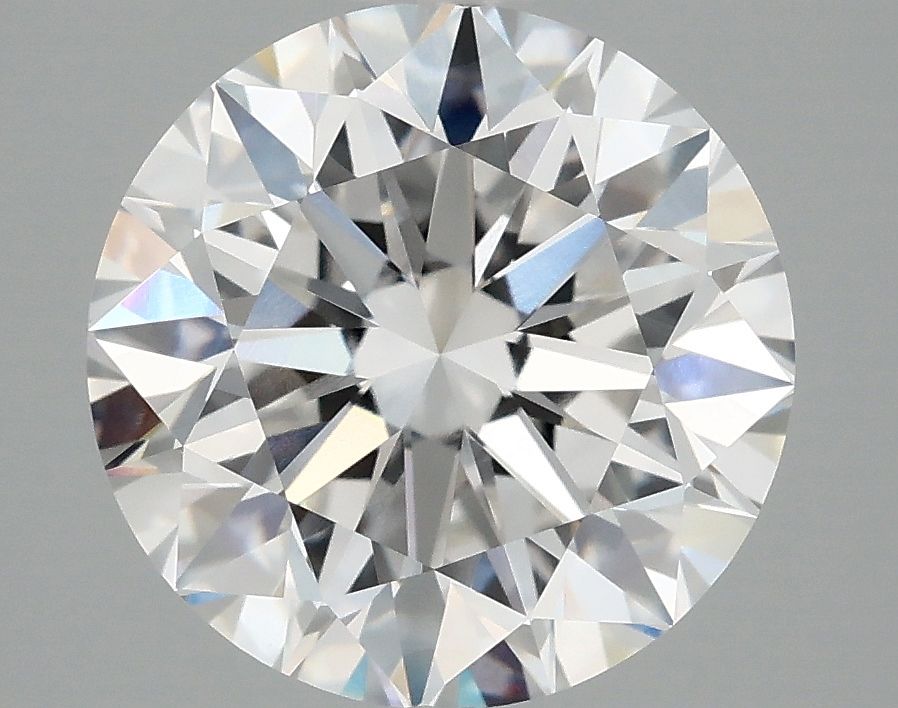 Lab Grown Diamond 3,04Ct E-VVS1 Round - IGILG823638597 1