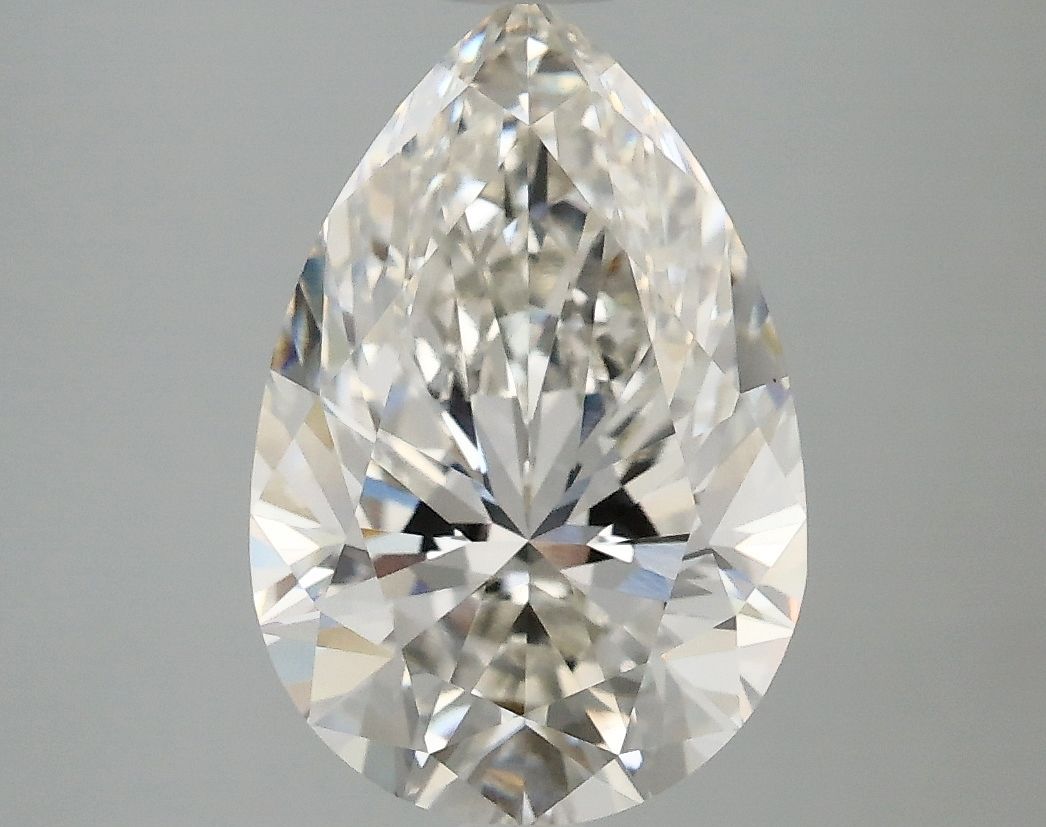 Lab Grown Diamond 3,07Ct G-VS1 Pear - IGILG816660899 1