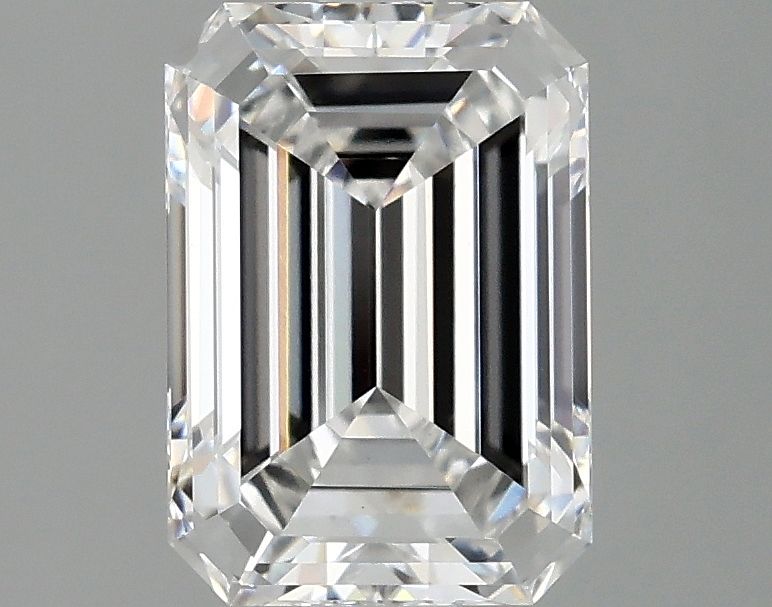 Lab Grown Diamond 2,04Ct E-VVS2 Emerald - IGILG819673007 1