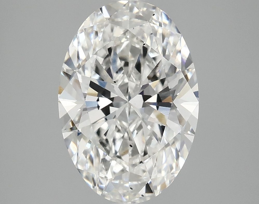 Lab Grown Diamond 3,05Ct F-VS2 Oval - IGILG816671880 1