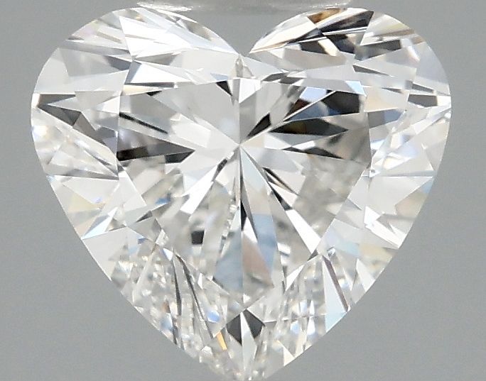 Lab Grown Diamond 2,04Ct F-VVS2 Heart - IGILG820606861 1