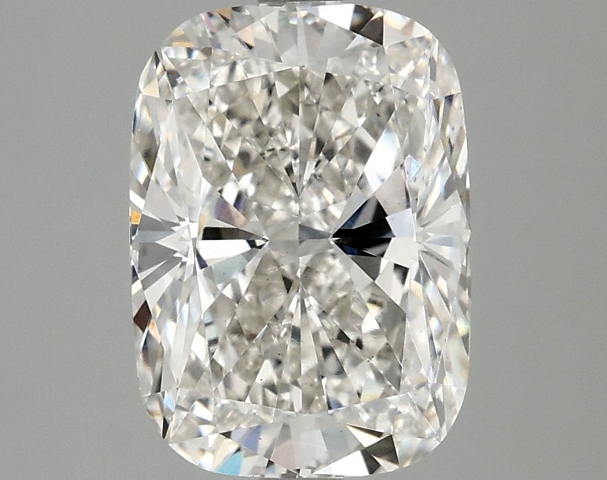 Lab Grown Diamond 3,06Ct G-VS1 Cushion - IGILG813637073 1