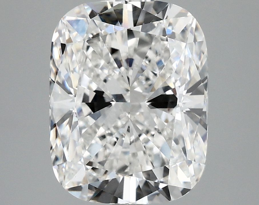 Lab Grown Diamond 3,86Ct E-VS1 Cushion - IGILG817624493 1
