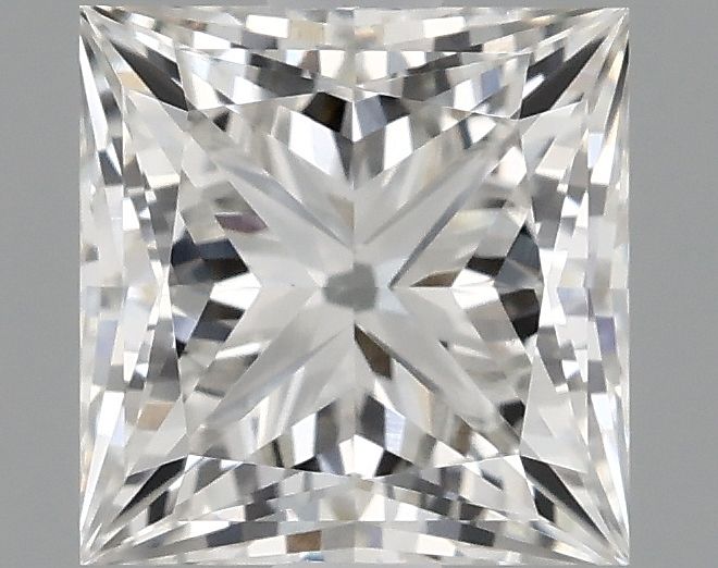 Lab Grown Diamond 1,06Ct G-VVS2 Princess - IGILG813612603 1
