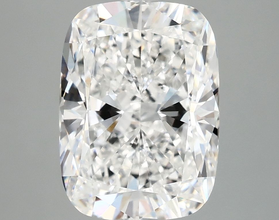 Lab Grown Diamond 3,94Ct D-VVS2 Cushion - IGILG813636558 1