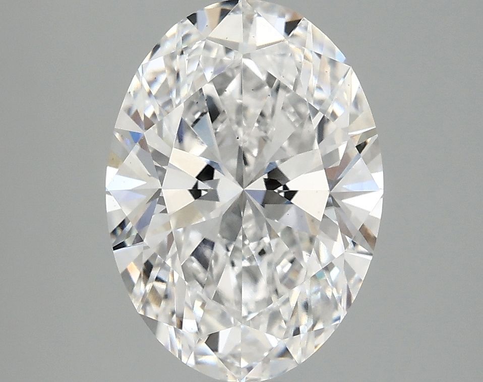 Lab Grown Diamond 2,92Ct D-VS1 Oval - IGILG813620207 1
