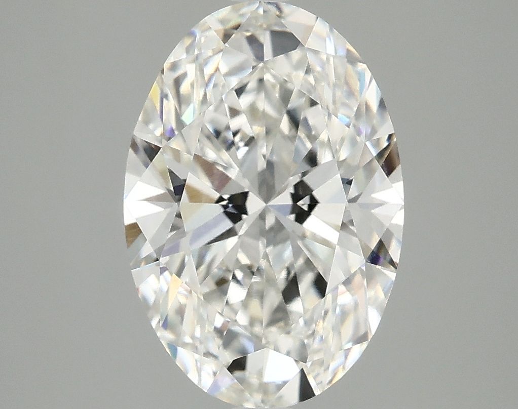 Lab Grown Diamond 2,98Ct G-VS1 Oval - IGILG815651932 1