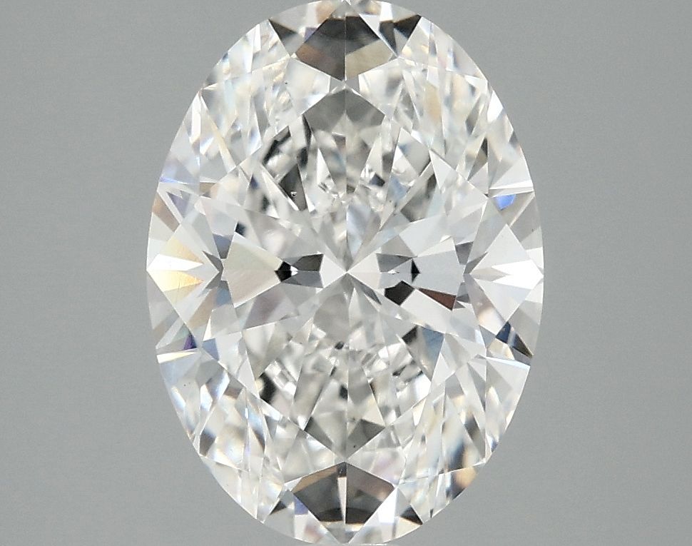 Lab Grown Diamond 3,09Ct F-VS1 Oval - IGILG812618543 1