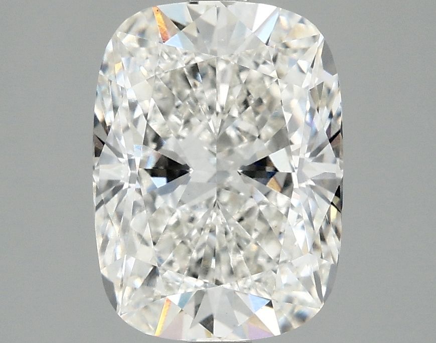 Lab Grown Diamond 3,06Ct G-VS1 Cushion - IGILG812614902 1