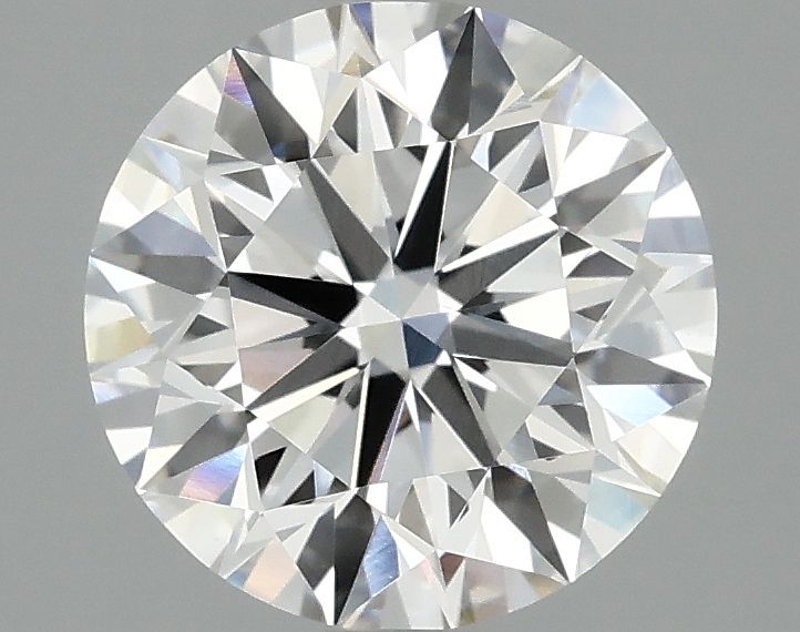 Lab Grown Diamond 2,4Ct E-VVS2 Round - IGILG812652518 1