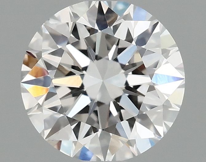 Lab Grown Diamond 1Ct E-VVS1 Round - IGILG810646288 1