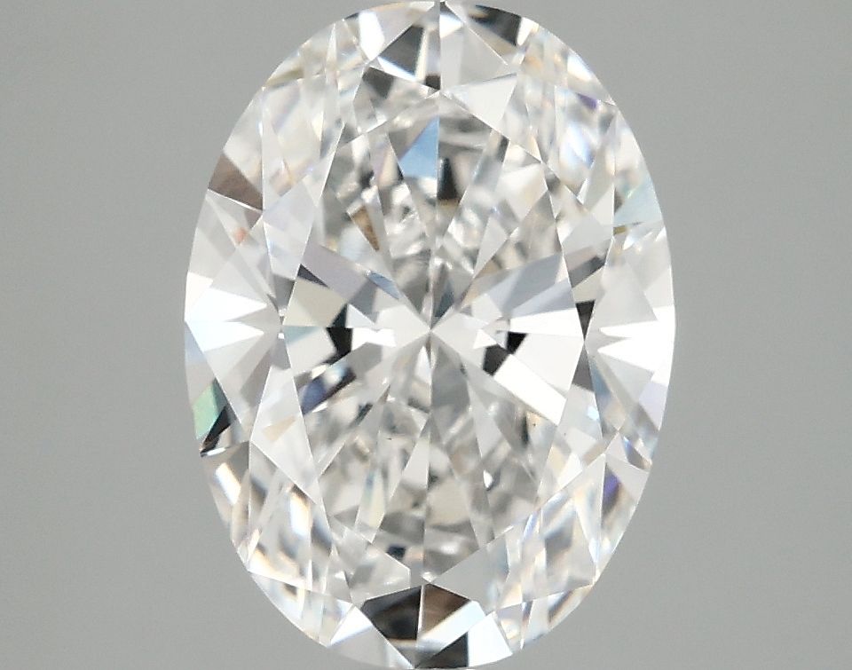 Lab Grown Diamond 3,03Ct E-VS1 Oval - IGILG811610779 1