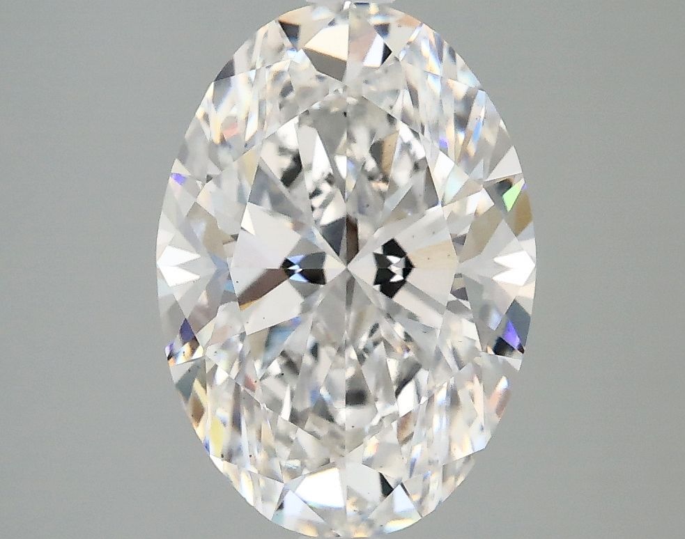 Lab Grown Diamond 3,02Ct E-VS2 Oval - IGILG810612207 1