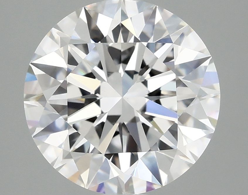 Lab Grown Diamond 3,05Ct D-VS1 Round - IGILG823673093 1