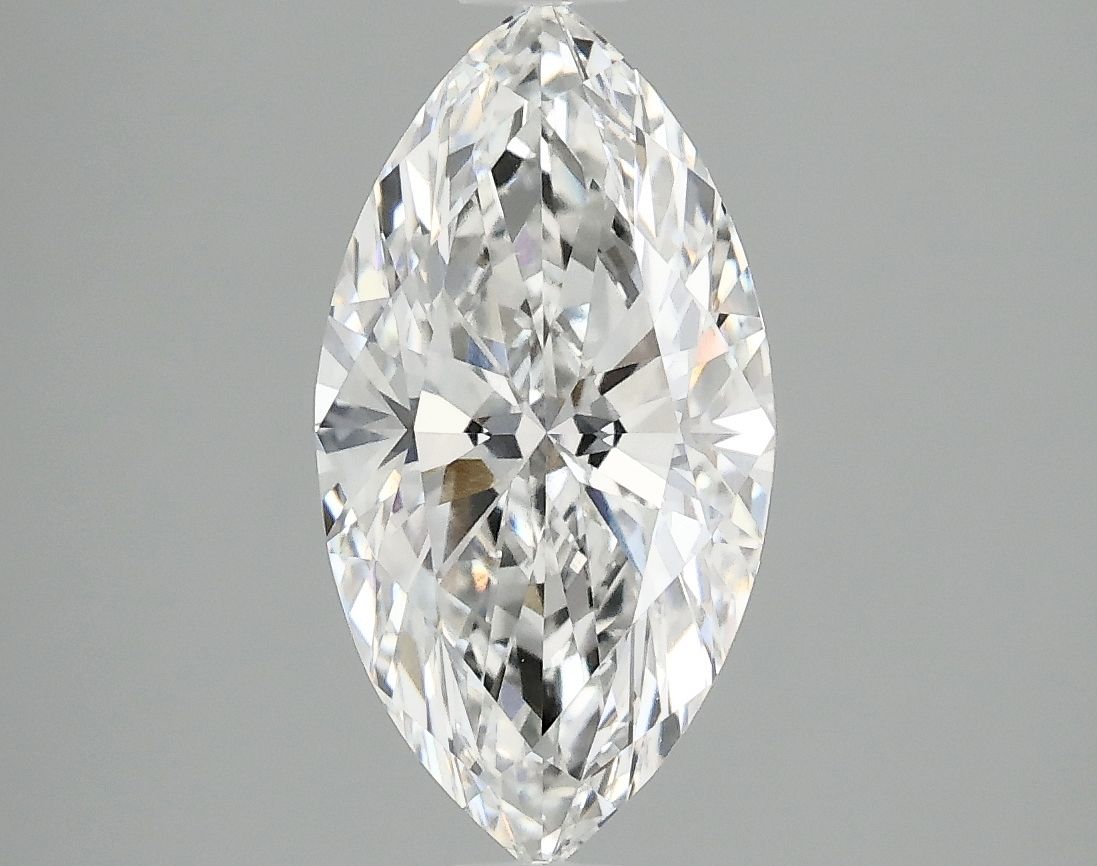 Lab Grown Diamond 2,1Ct F-VVS2 Marquise - IGILG826683535 1