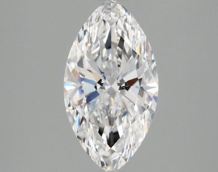Lab Grown Diamond 1,77Ct D-VS2 Marquise - IGILG817676841 1