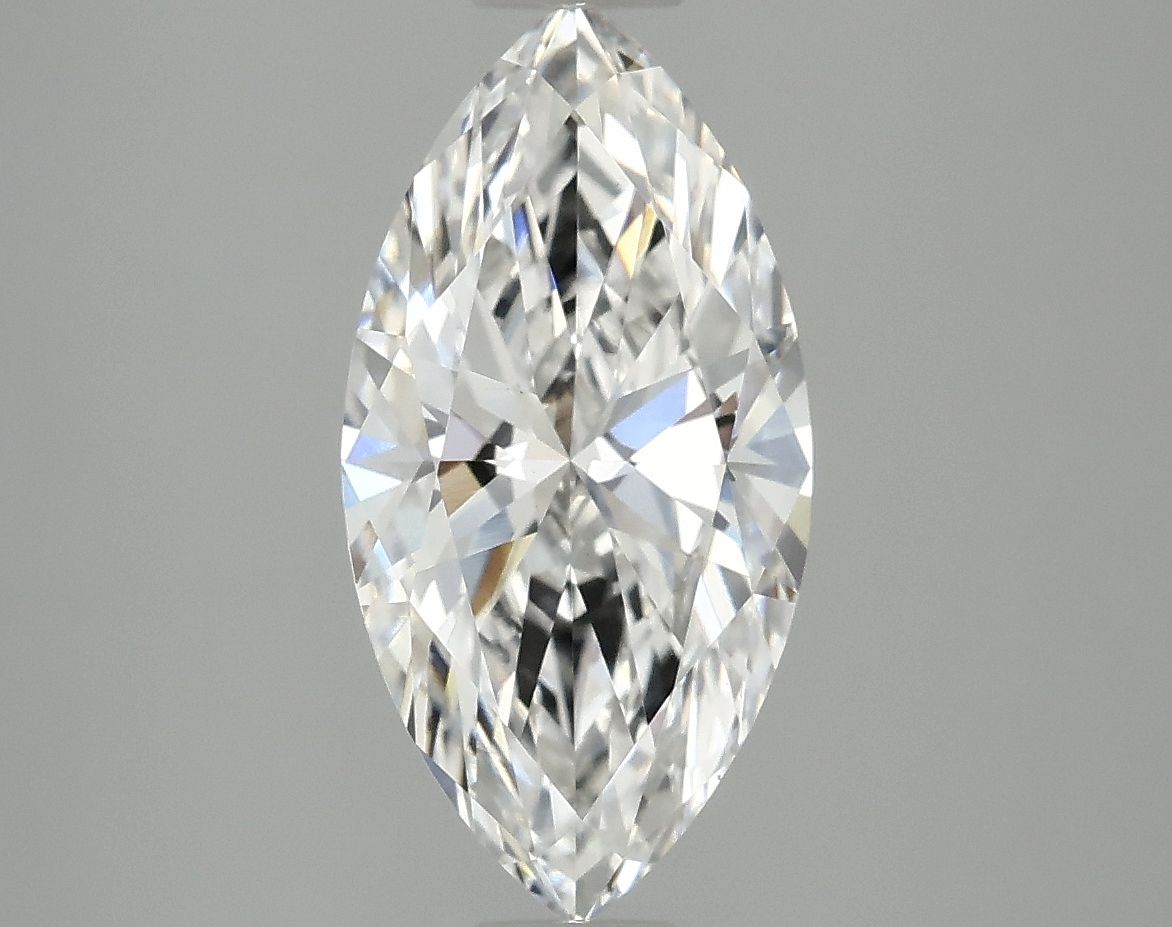 Lab Grown Diamond 2,5Ct E-VS1 Marquise - IGILG817615642 1