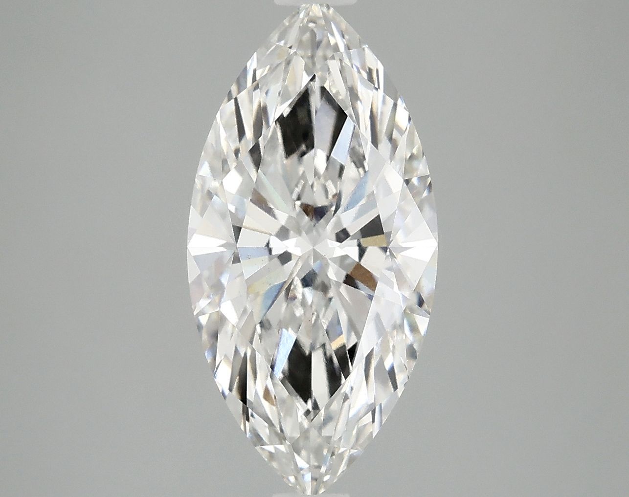 Lab Grown Diamond 3,09Ct F-VS1 Marquise - IGILG826694905 1