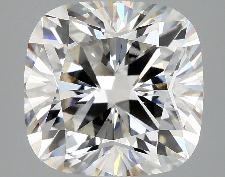 Lab Grown Diamond 3,01Ct G-VVS2 Cushion - IGILG821620171 1