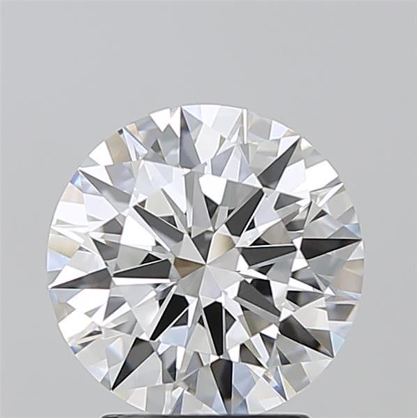 Lab Grown Diamond 2,54Ct E-VVS1 Round - IGILG825663976 1