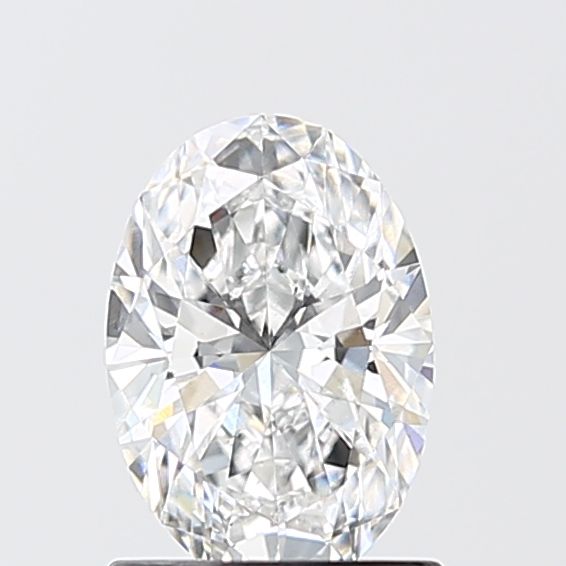 Lab Grown Diamond 1,09Ct D-VS1 Oval - IGILG831626783 1
