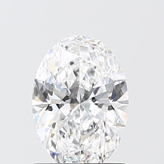 Lab Grown Diamond 1,09Ct D-VS1 Oval - IGILG831626692 1