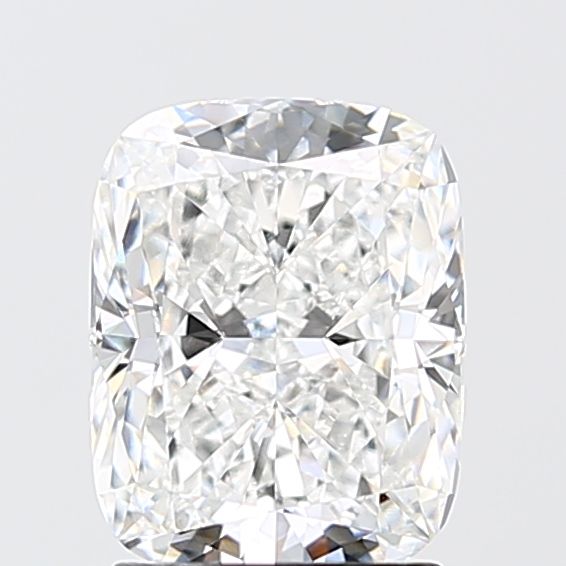Lab Grown Diamond 2,08Ct D-VVS2 Cushion - IGILG825663958 1
