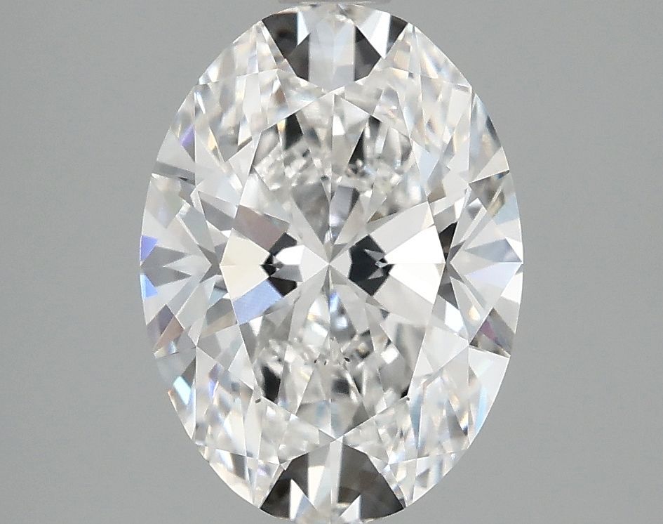 Lab Grown Diamond 2,77Ct E-VS2 Oval - IGILG819655233 1