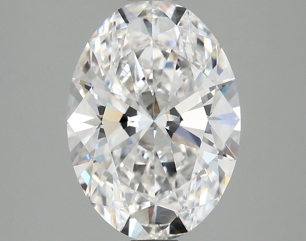 Lab Grown Diamond 3,1Ct D-VVS2 Oval - IGILG819651208 1