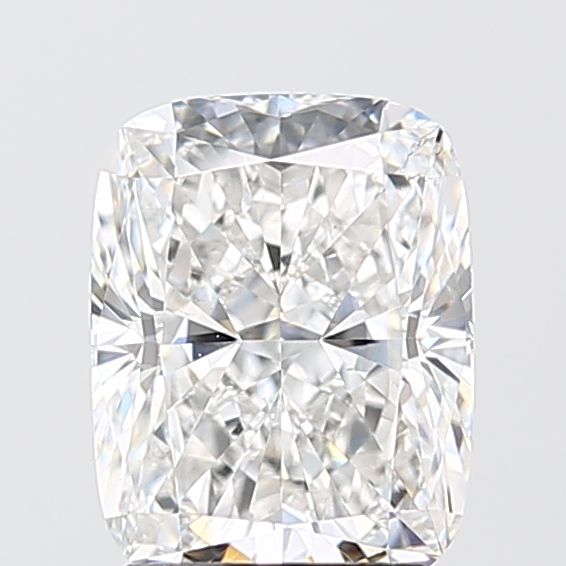 Lab Grown Diamond 2,1Ct E-VS1 Cushion - IGILG825662825 1