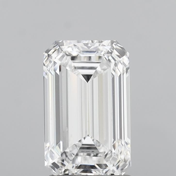 Lab Grown Diamond 2,24Ct D-VVS1 Emerald - IGILG819672698 1