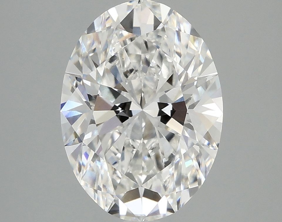 Lab Grown Diamond 3,03Ct E-VS1 Oval - IGILG823635743 1