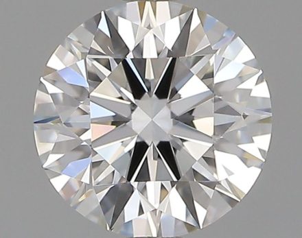 Diamond Natural 0,9Ct E-VS2 Round - GIA7546895280 1