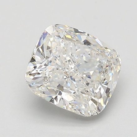 Diamond Natural 1,8Ct I-SI2 Cushion - GIA7552022909 1