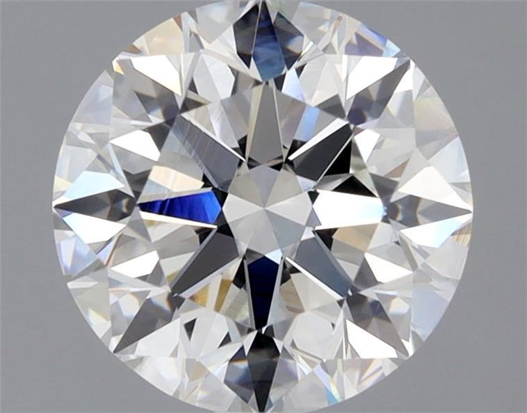 Diamond Natural 1,6Ct I-VS1 Round - GIA2567236507 1