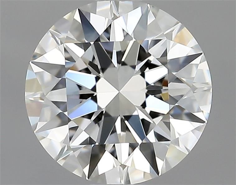 Diamond Natural 1,03Ct E-VS1 Round - GIA6562237453 1