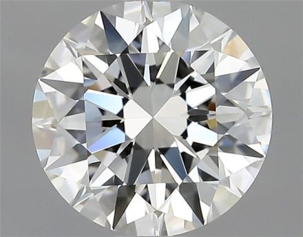 Diamond Natural 1,03Ct E-VS1 Round - GIA6562237453 1