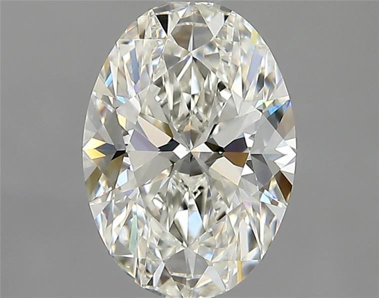 Diamond Natural 1,53Ct I-VS1 Oval - GIA7561238818 1
