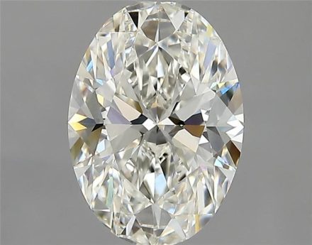 Diamond Natural 1,53Ct I-VS1 Oval - GIA7561238818 1