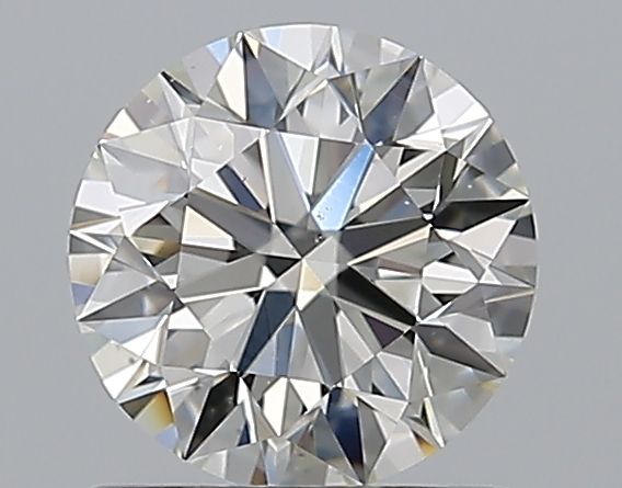 Diamond Natural 1,03Ct J-SI1 Round - GIA7558493013 1