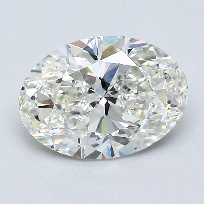 Diamond Natural 1,2Ct I-VVS1 Oval - GIA2544994187 1