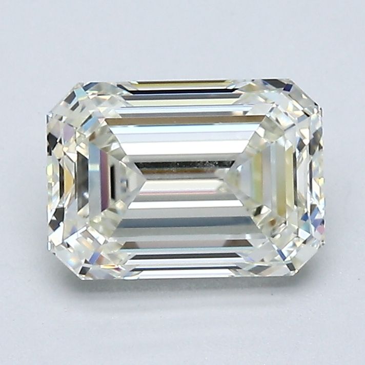 Diamond Natural 1,51Ct K-VS1 Emerald - GIA3555875369 1