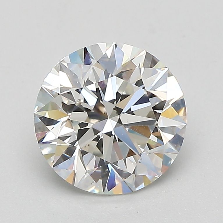 Diamond Natural 1,51Ct G-VS2 Round - GIA1557717849 1