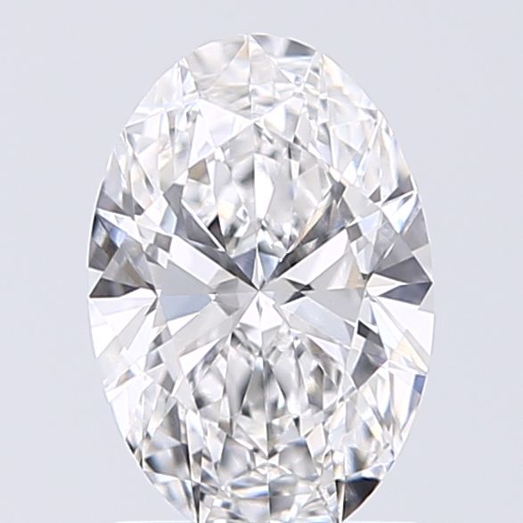 Lab Grown Diamond 1,13Ct D-VVS2 Oval - IGILG626473647 1