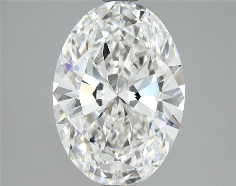 Lab Grown Diamond 2,5Ct D-VVS2 Oval - IGILG797651539 1